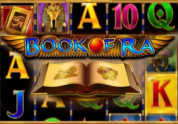 Игра Book Of Ra в FastPay Casino
