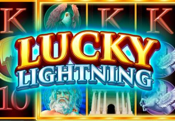 Слот Lucky Lightning в FastPay Casino